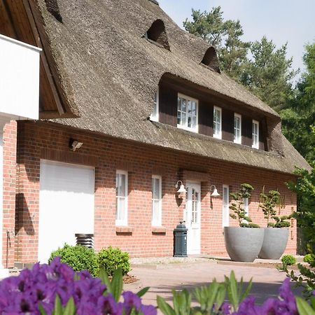 Amethyst Hotel Garni Lueneburg Deutsch Evern Luaran gambar