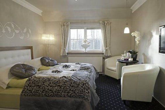 Amethyst Hotel Garni Lueneburg Deutsch Evern Luaran gambar