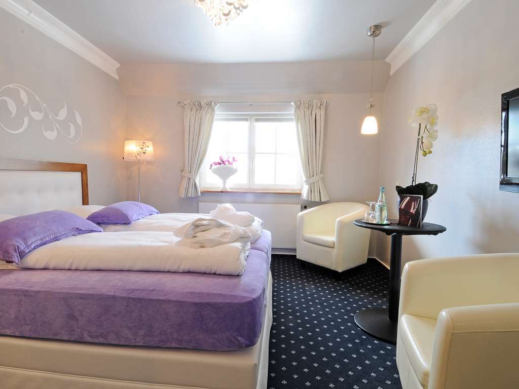 Amethyst Hotel Garni Lueneburg Deutsch Evern Luaran gambar