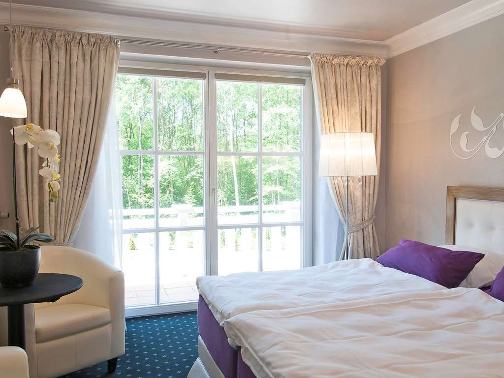 Amethyst Hotel Garni Lueneburg Deutsch Evern Luaran gambar