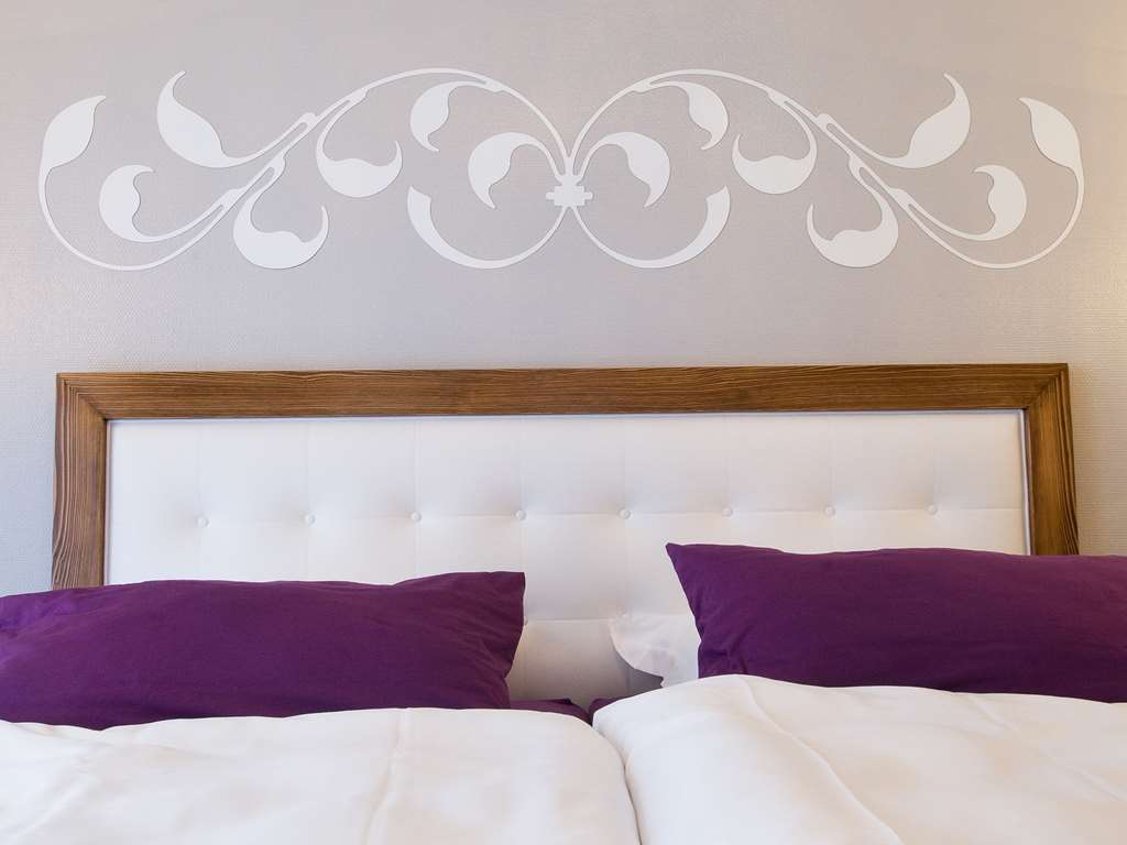Amethyst Hotel Garni Lueneburg Deutsch Evern Luaran gambar