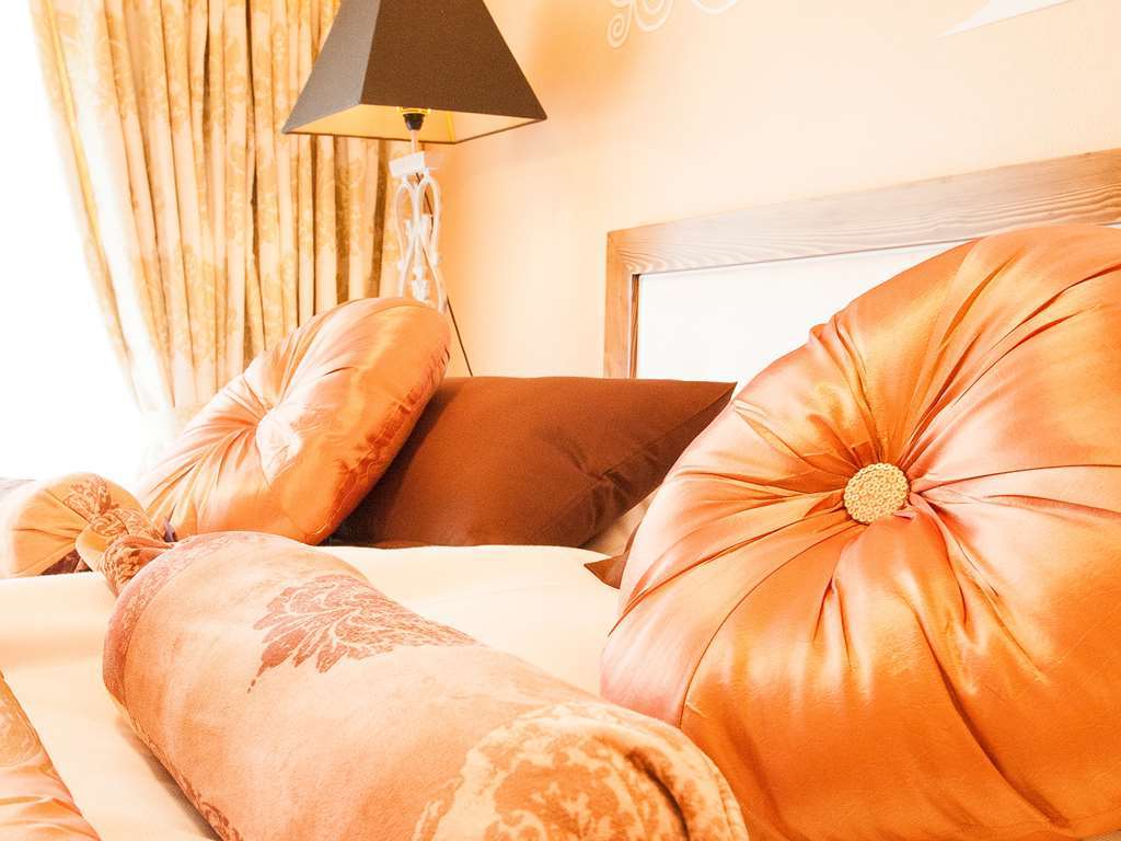 Amethyst Hotel Garni Lueneburg Deutsch Evern Luaran gambar