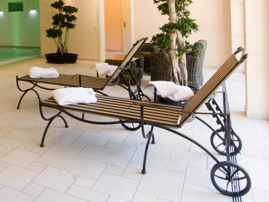 Amethyst Hotel Garni Lueneburg Deutsch Evern Luaran gambar