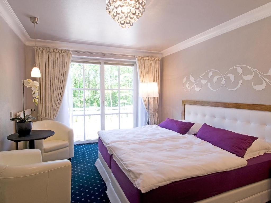 Amethyst Hotel Garni Lueneburg Deutsch Evern Bilik gambar