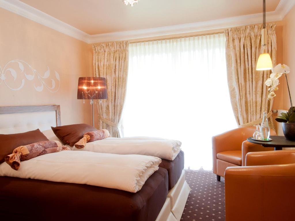 Amethyst Hotel Garni Lueneburg Deutsch Evern Bilik gambar